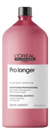 L'Oreal Serie Expert Pro Longer Shampoo 1500 ml