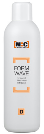 M:C Form Wave D 1000 ml mit Nerzöl