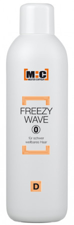 M:C Meister Coiffeur Freezy Wave 0 1000 ml