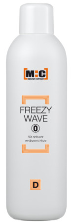 M:C Meister Coiffeur Freezy Wave 0 1000 ml