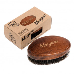 Morgan's Beard Brush