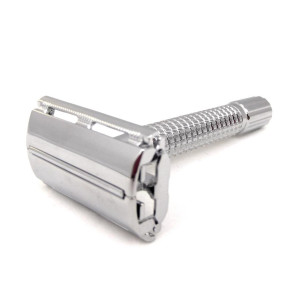 Morgan's Gentle Shaver