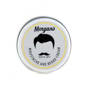 Morgan's Moustache & Beard Cream 75 ml