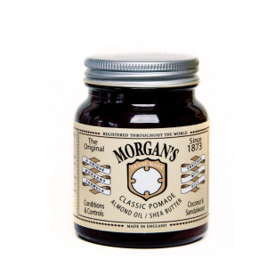 Morgan's Pomade Almond Oil / Shea Butter 100 g