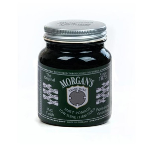 Morgan's Pomade Matt Low Shine / Firm Hold 100 g