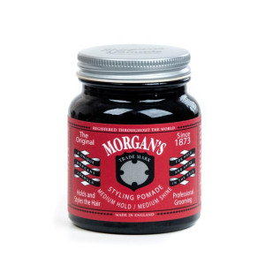 Morgan's Pomade Medium Hold / Medium Shine 100 g