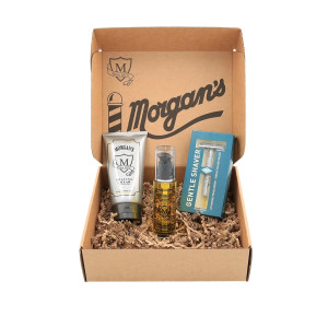 Morgan's Shaving Gift Set