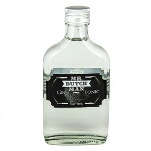 Mr. Dutchman Gin Tonic Hair Tonic 200 ml