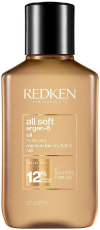 Redken All Soft Argan Oil 111 ml