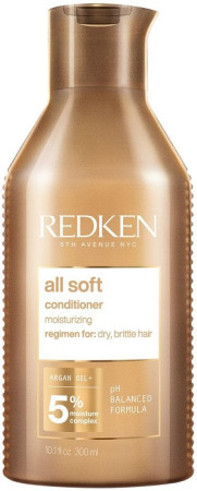 Redken All Soft Conditioner 300 ml