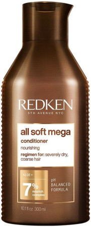 Redken All Soft Mega Conditioner 300