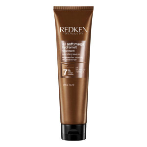 *Auslaufartikel Redken All Soft Mega Curls Hydramelt Treatment 150 ml