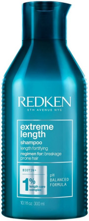 Redken Extreme Length Shampoo 300 ml