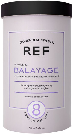 REF Balayage Bleach Powder 400 g