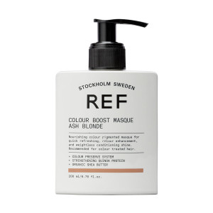 *REF Color Boost Masque Ash Blonde 200 ml
