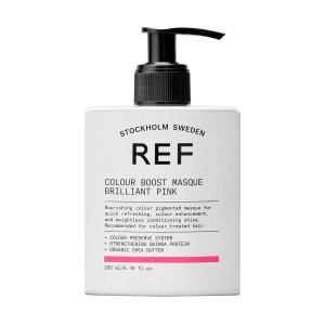 REF Color Boost Masque Brilliant Pink 200 ml