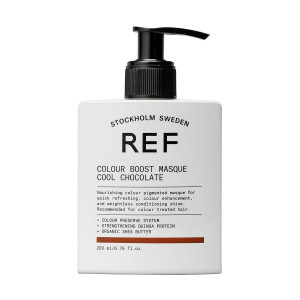 *(AUSVERKAUF) *REF Color Boost Masque Cool Chocolate 200 ml
