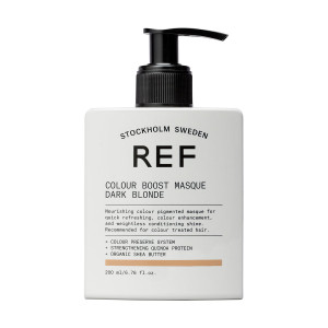 *(AUSVERKAUF) *REF Color Boost Masque Dark Blonde 200 ml