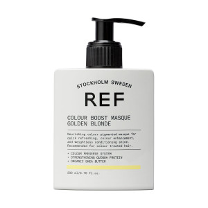 *REF Color Boost Masque Golden Blonde 200 ml