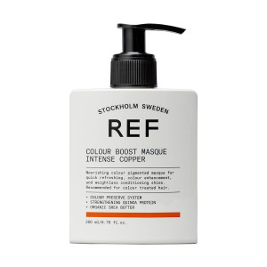 *REF Color Boost Masque Intense Copper 200 ml