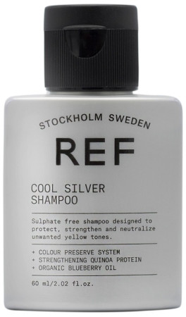 *(AUSVERKAUF) *REF Cool Silver Shampoo 60 ml