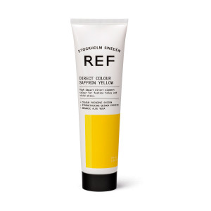 REF Direct Colour Saffron Yellow 100 ml