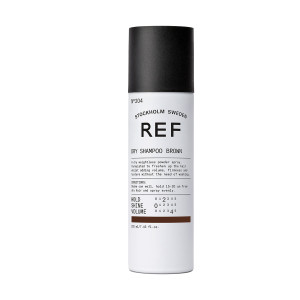 REF Dry Shampoo Brown 200 ml