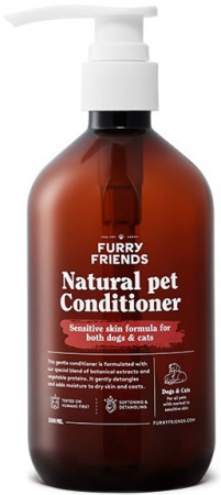 REF Furry Friends Natural Pet Conditioner 500 ml