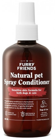 REF Furry Friends Natural Pet Spray Conditioner 250 ml