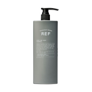*REF Hair & Body Shampoo 750 ml