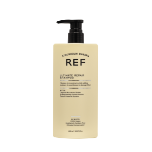REF Ultimate Repair Shampoo 600 ml