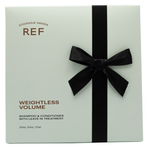 *REF Weightless Volume 3er Geschenkset