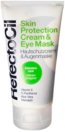 RefectoCil Hautschutzcreme & Augenmaske 75 ml