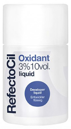 RefectoCil 3% Entwicklerflüssigkeit für Augenbrauen und Wimpernfarbe 100 ml