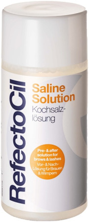 RefectoCil Saline Solution Kochsalzlösung 150 ml