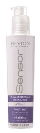 *Revlon Sensor Vitalizing Shampoo 200 ml