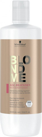 Schwarzkopf Blondme All Blondes Rich Conditioner 1000 ml
