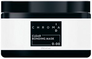 Schwarzkopf Chroma ID Bonding Color Mask clear 250 ml
