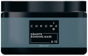 Schwarzkopf Chroma ID Bonding Color Mask 6-12 granite 250 ml