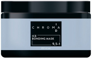 Schwarzkopf Chroma ID Bonding Color Mask 9,5-1 ice 250 ml