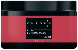 *Schwarzkopf Chroma ID Bonding Color Mask 6-88 ruby 250 ml
