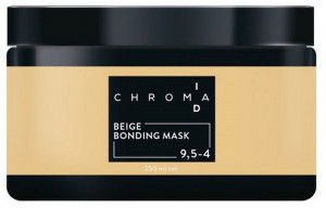 Schwarzkopf Chroma ID Bonding Color Mask 9,5-4 beige 250 ml