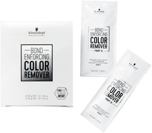 Schwarzkopf Bond Enforcing Color Remover 10 x 30 g