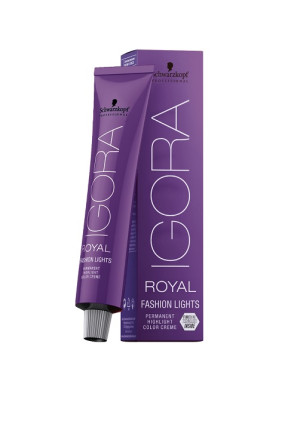 Schwarzkopf Igora Royal Fashion Lights 60 ml