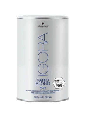 *Schwarzkopf Igora Vario Blond Plus Strong Bonds Powder Lightener 450 g