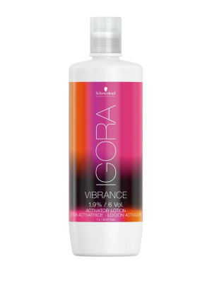 Schwarzkopf Igora Vibrance 1,9% Entwickler Lotion 1000 ml