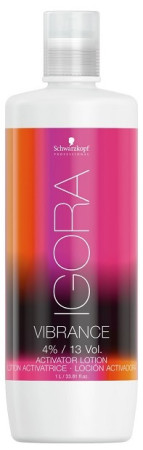 Schwarzkopf Igora Vibrance 4% Entwickler Lotion 1000 ml