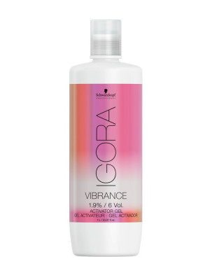 Schwarzkopf Igora Vibrance Lotion Aktivator Gel 1,9% 1000 ml