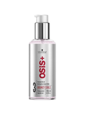 Schwarzkopf OSIS+ Bouncy Curls Locken Gel 200 ml