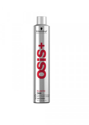 *Schwarzkopf OSIS+ Elastic Haarspray flexible hold 500 ml